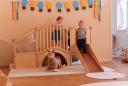 Haus der Kinder im Spessart Krippe im Hasenraum (13)