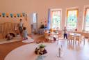 Haus der Kinder im Spessart Krippe im Hasenraum (18)