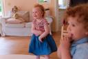 Haus der Kinder im Spessart Krippe im Hasenraum (24)