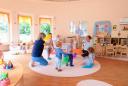 Haus der Kinder im Spessart Krippe im Hasenraum (27)