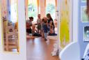 Haus der Kinder im Spessart Krippe im Hasenraum (29)