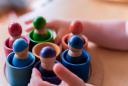 Haus der Kinder im Spessart Krippe im Hasenraum (31)