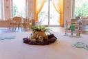 Haus der Kinder im Spessart Krippe im Hasenraum (9)