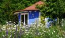 Haus der Kinder im Spessart mit Lernwerkstätten-Pavillion