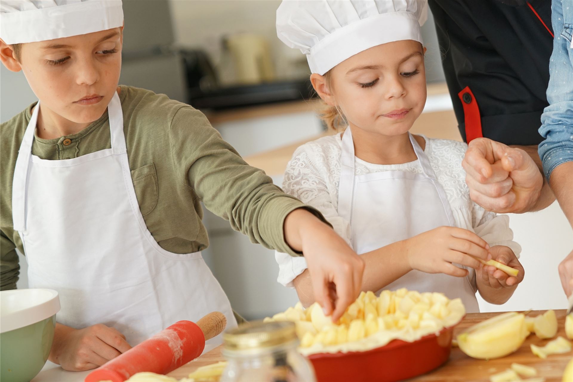 Kinder kochen